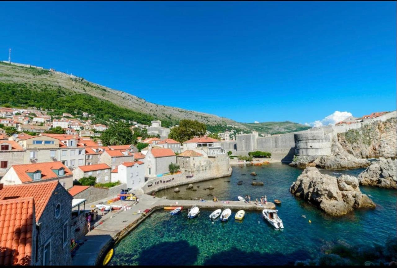 Old Town Apartments Next To The Beach 2 Dubrovnik Eksteriør bilde